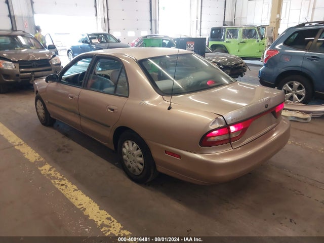 1996 MITSUBISHI GALANT 4A3AJ46G4TE401939 Photo 2