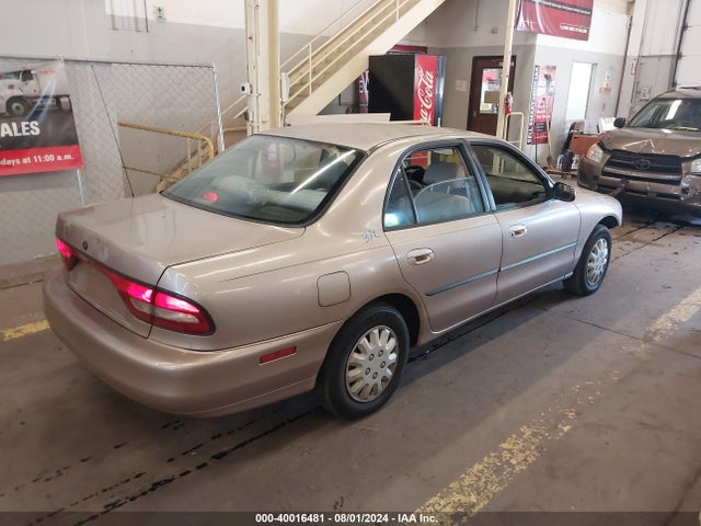 1996 MITSUBISHI GALANT 4A3AJ46G4TE401939 Photo 3