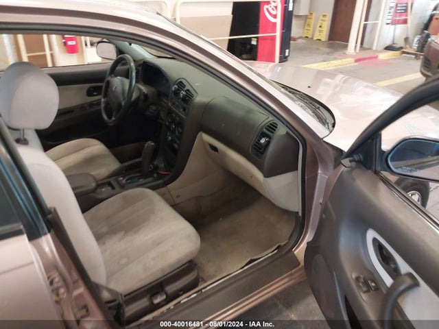1996 MITSUBISHI GALANT 4A3AJ46G4TE401939 Photo 4