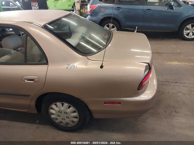 1996 MITSUBISHI GALANT 4A3AJ46G4TE401939 Photo 5