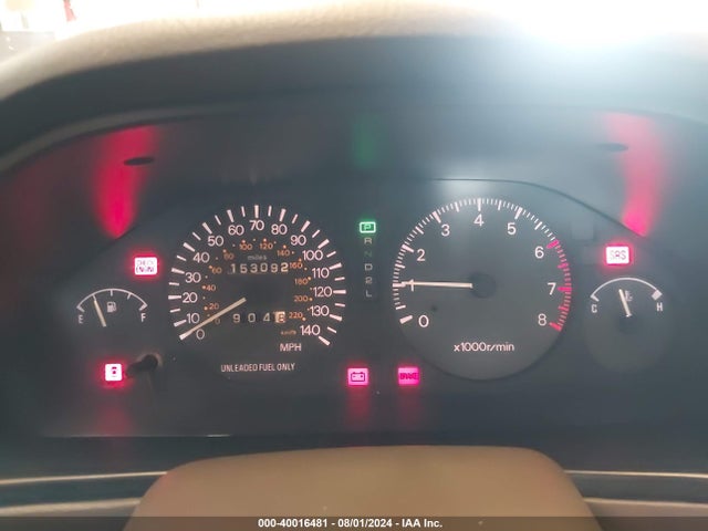 1996 MITSUBISHI GALANT 4A3AJ46G4TE401939 Photo 6