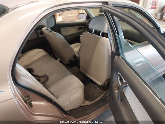 1996 MITSUBISHI GALANT 4A3AJ46G4TE401939 Photo 7