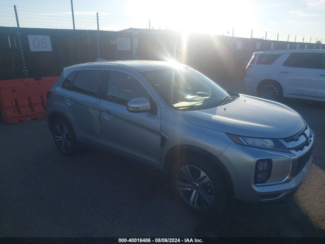 2024 MITSUBISHI OUTLANDER SPORT JA4ARUAU3RU004191 Photo 0