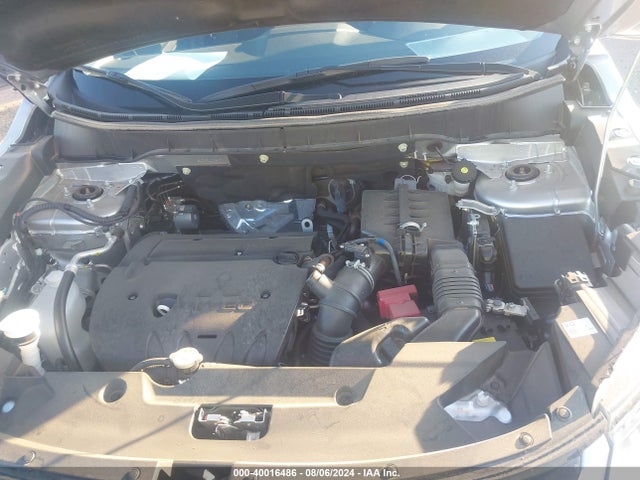 2024 MITSUBISHI OUTLANDER SPORT JA4ARUAU3RU004191 Photo 9