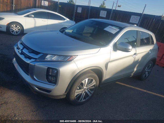 2024 MITSUBISHI OUTLANDER SPORT JA4ARUAU3RU004191 Photo 1