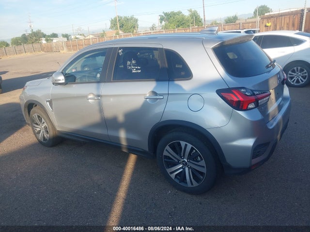 2024 MITSUBISHI OUTLANDER SPORT JA4ARUAU3RU004191 Photo 2