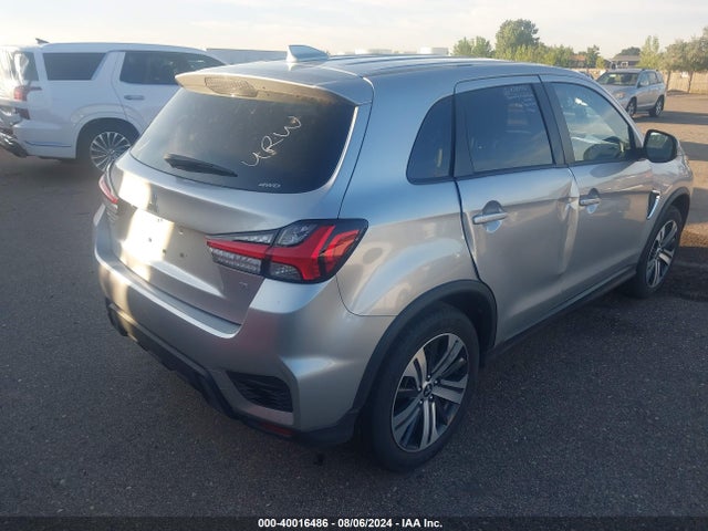 2024 MITSUBISHI OUTLANDER SPORT JA4ARUAU3RU004191 Photo 3
