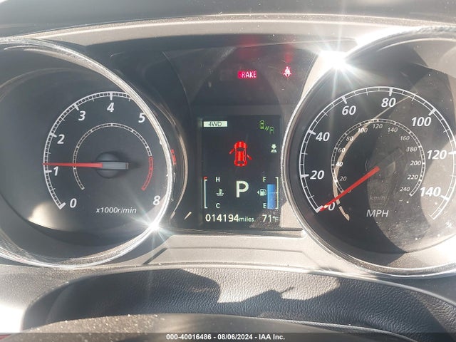 2024 MITSUBISHI OUTLANDER SPORT JA4ARUAU3RU004191 Photo 6