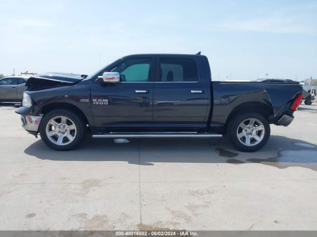 1C6RR6LT1JS132736 RAM 1500 Lone Star Silver  4x2 5'7 Box