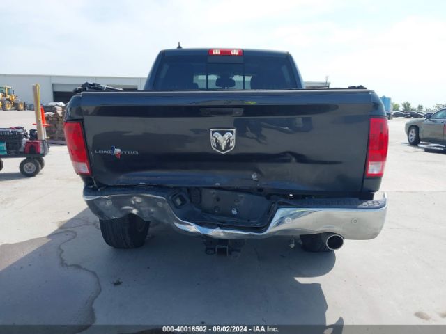 1C6RR6LT1JS132736 RAM 1500 Lone Star Silver  4x2 5'7 Box
