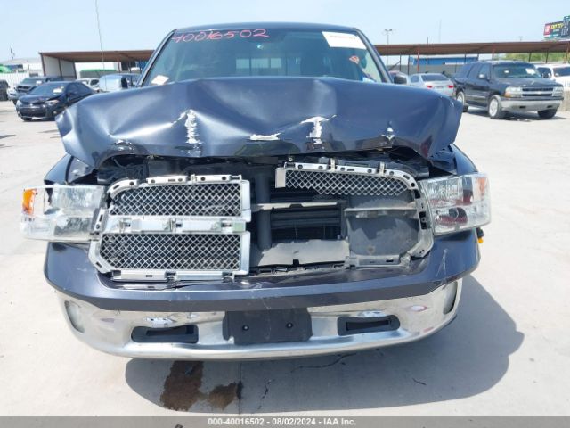 1C6RR6LT1JS132736 RAM 1500 Lone Star Silver  4x2 5'7 Box