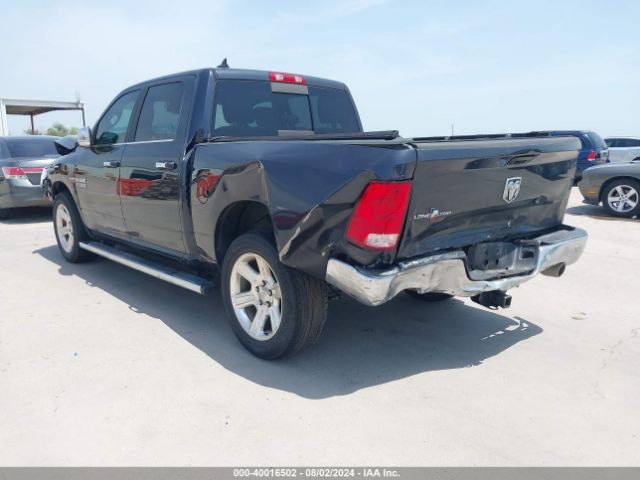 1C6RR6LT1JS132736 RAM 1500 Lone Star Silver  4x2 5'7 Box