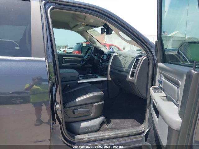1C6RR6LT1JS132736 RAM 1500 Lone Star Silver  4x2 5'7 Box