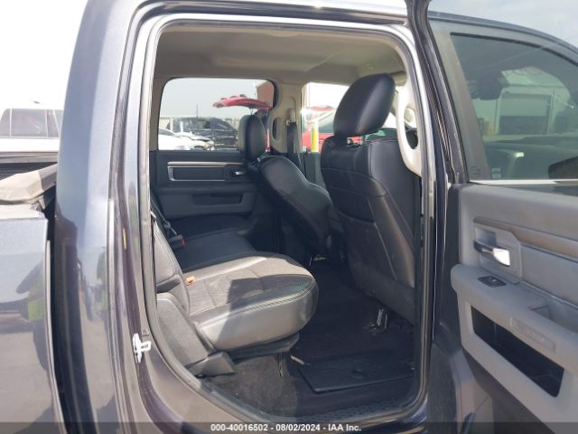 1C6RR6LT1JS132736 RAM 1500 Lone Star Silver  4x2 5'7 Box