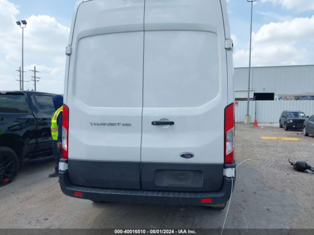 1FTBR1X83PKA13209 Ford Transit-250