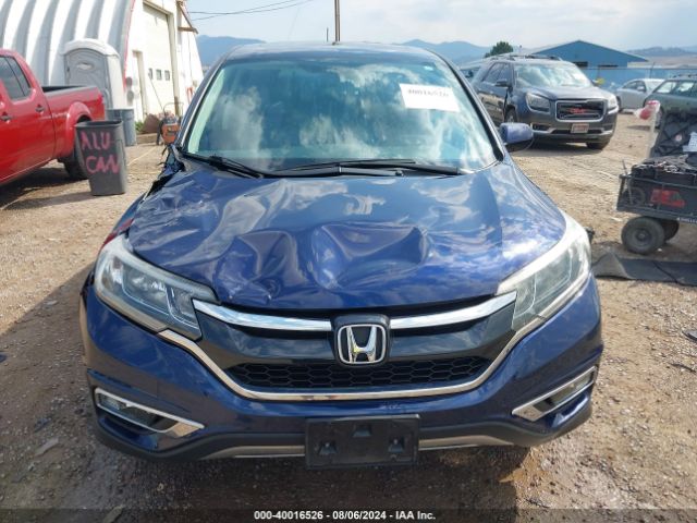 2HKRM4H52FH677498 Honda CR-V EX