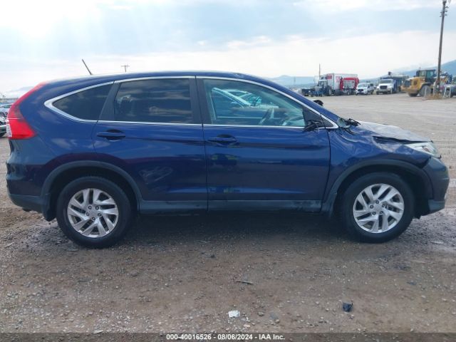2HKRM4H52FH677498 Honda CR-V EX