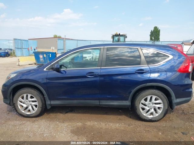 2HKRM4H52FH677498 Honda CR-V EX