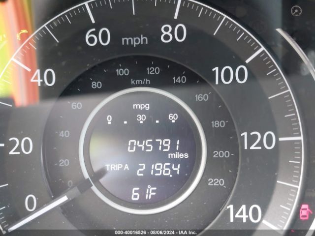 2HKRM4H52FH677498 Honda CR-V EX