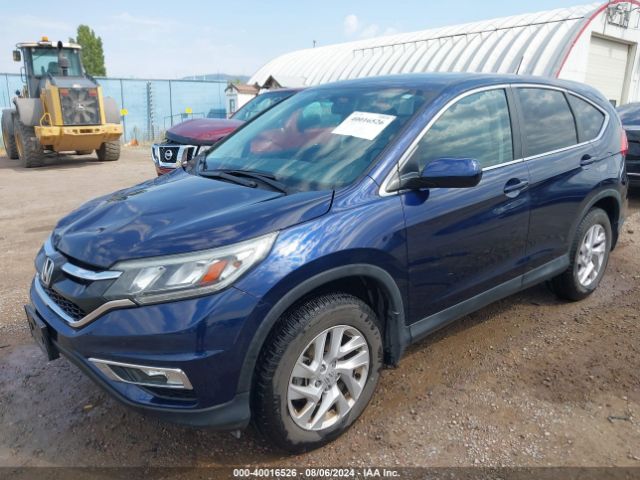2HKRM4H52FH677498 Honda CR-V EX