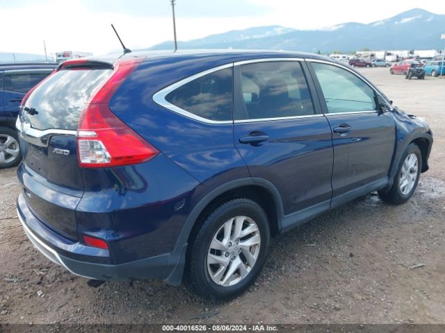 2HKRM4H52FH677498 Honda CR-V EX