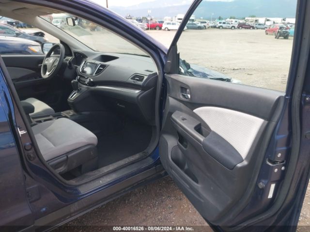 2HKRM4H52FH677498 Honda CR-V EX