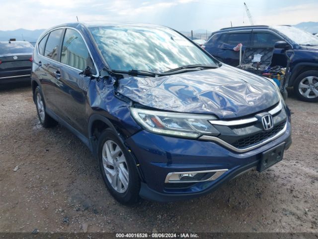 2HKRM4H52FH677498 Honda CR-V EX