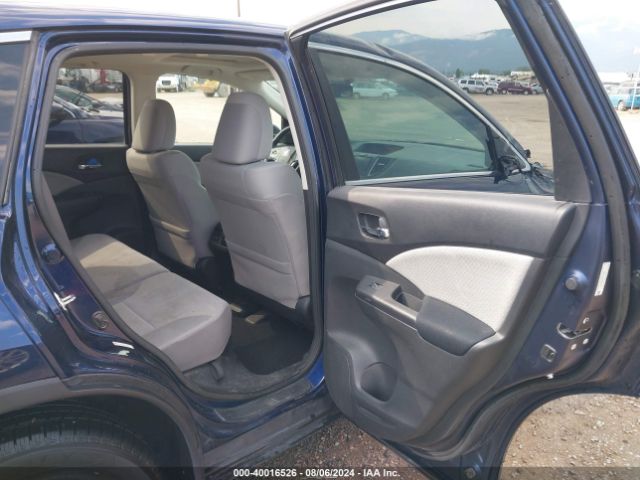 2HKRM4H52FH677498 Honda CR-V EX