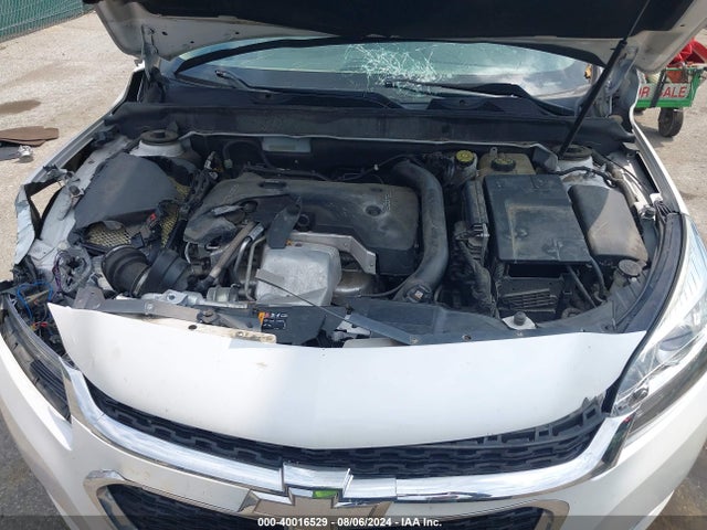Chevrolet Malibu 2lz 2015 1G11G5SX9FF253646 Image 10