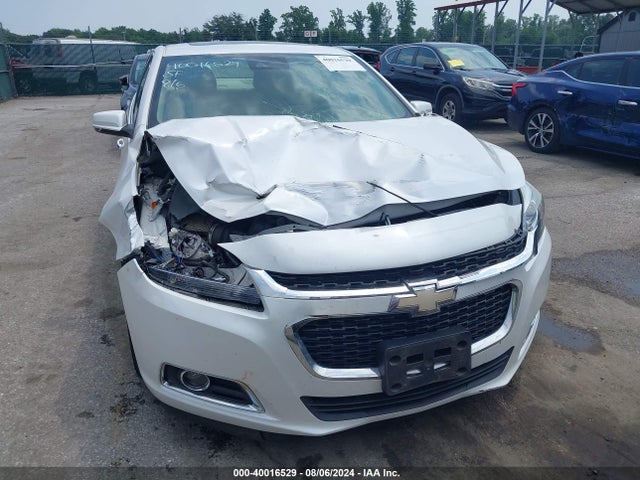 Chevrolet Malibu 2lz 2015 1G11G5SX9FF253646 Image 12