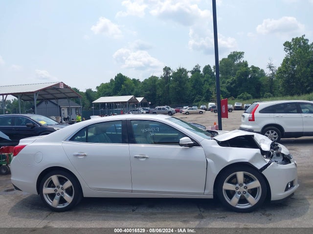 Chevrolet Malibu 2lz 2015 1G11G5SX9FF253646 Image 13