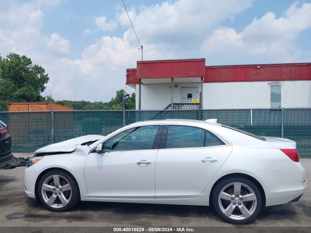 Chevrolet Malibu 2lz 2015 1G11G5SX9FF253646 Image 14