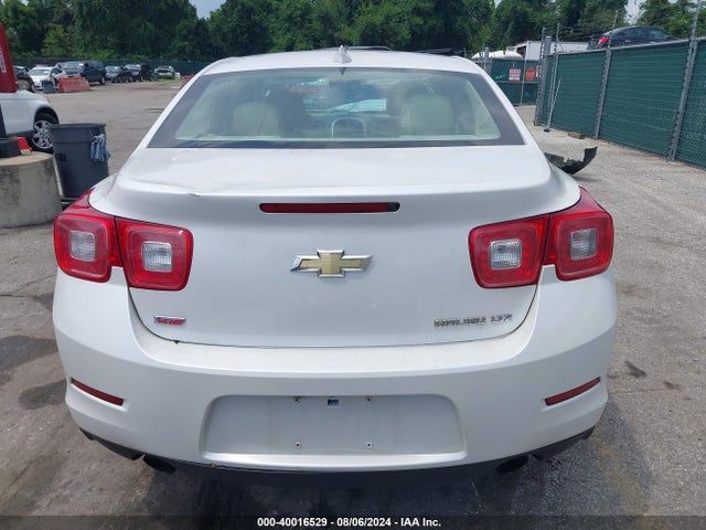 Chevrolet Malibu 2lz 2015 1G11G5SX9FF253646 Image 16