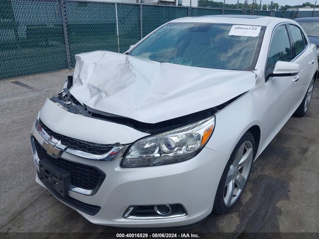 Chevrolet Malibu 2lz 2015 1G11G5SX9FF253646 Image 17