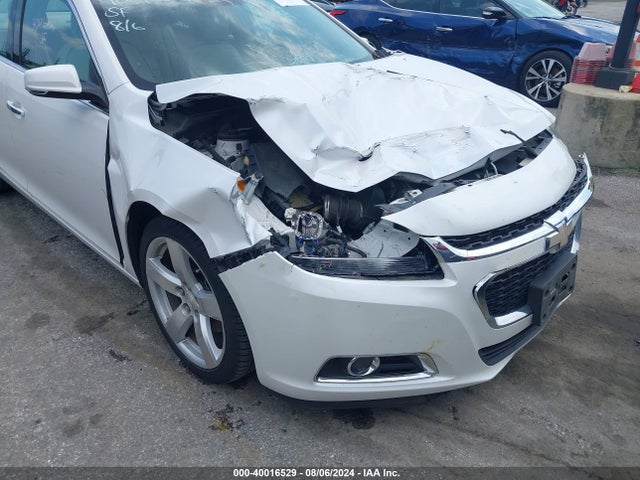 Chevrolet Malibu 2lz 2015 1G11G5SX9FF253646 Image 18