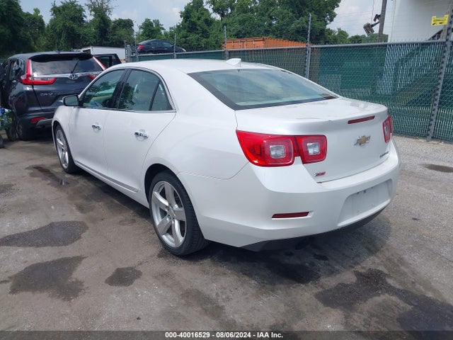 Chevrolet Malibu 2lz 2015 1G11G5SX9FF253646 Image 3