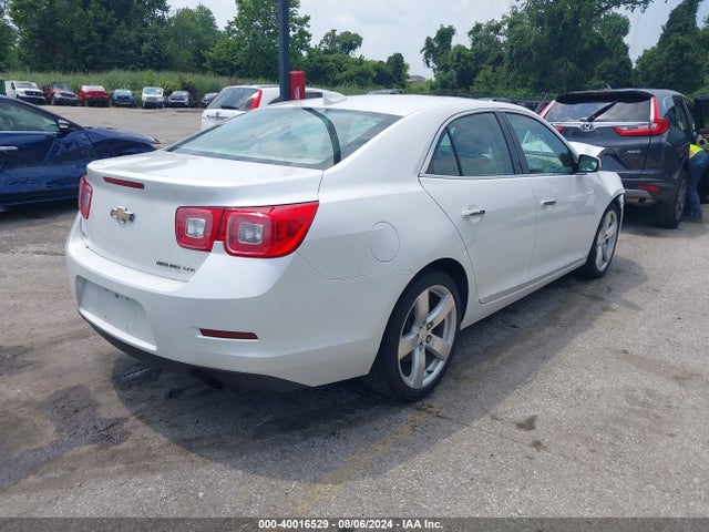 Chevrolet Malibu 2lz 2015 1G11G5SX9FF253646 Image 4