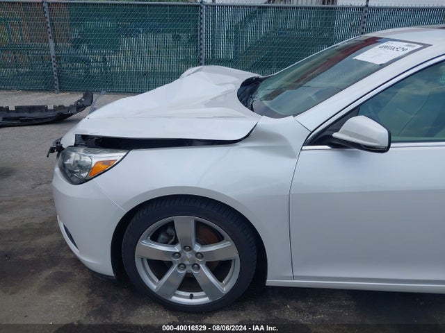 Chevrolet Malibu 2lz 2015 1G11G5SX9FF253646 Image 6