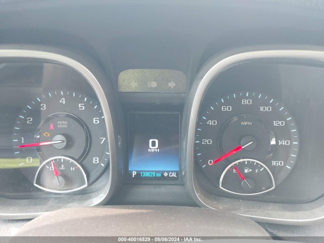 Chevrolet Malibu 2lz 2015 1G11G5SX9FF253646 Image 7