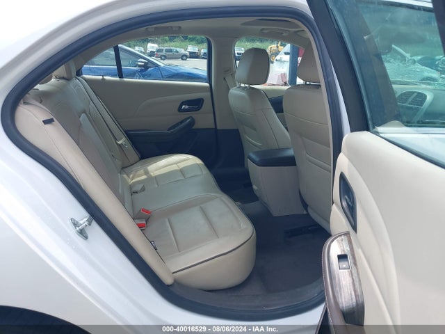 Chevrolet Malibu 2lz 2015 1G11G5SX9FF253646 Image 8