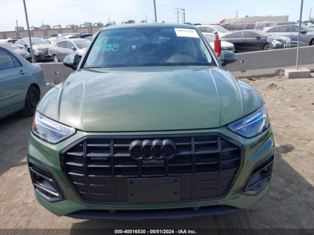 WA1BBAFY1R2006830 Audi Q5 Premium Plus 40 Tfsi Quattro S Tronic