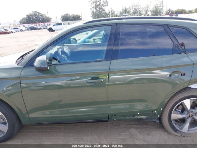 WA1BBAFY1R2006830 Audi Q5 Premium Plus 40 Tfsi Quattro S Tronic