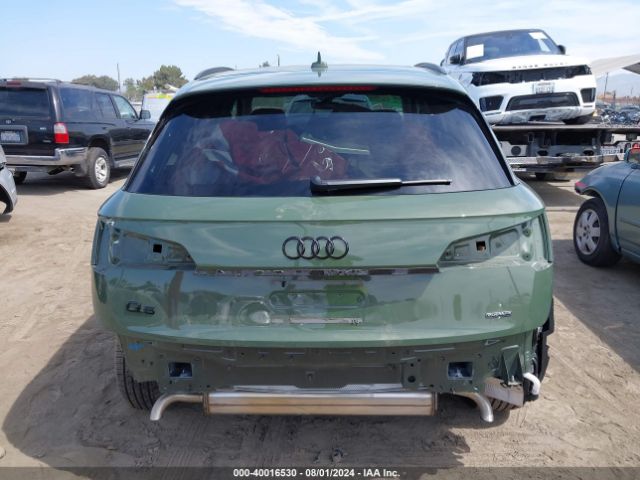 WA1BBAFY1R2006830 Audi Q5 Premium Plus 40 Tfsi Quattro S Tronic