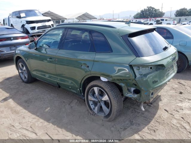 WA1BBAFY1R2006830 Audi Q5 Premium Plus 40 Tfsi Quattro S Tronic