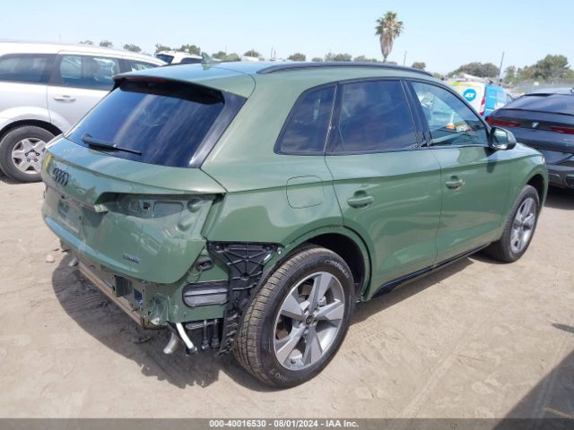 WA1BBAFY1R2006830 Audi Q5 Premium Plus 40 Tfsi Quattro S Tronic