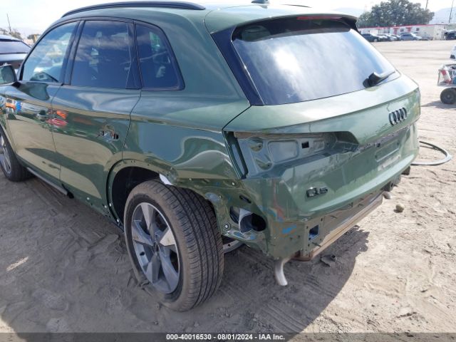 WA1BBAFY1R2006830 Audi Q5 Premium Plus 40 Tfsi Quattro S Tronic