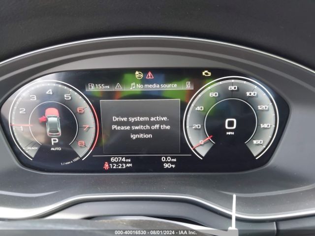 WA1BBAFY1R2006830 Audi Q5 Premium Plus 40 Tfsi Quattro S Tronic
