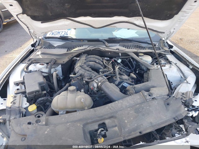 Ford Mustang V6 2017 1FATP8EM3H5210454 Image 10