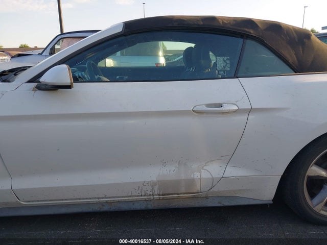 Ford Mustang V6 2017 1FATP8EM3H5210454 Image 14