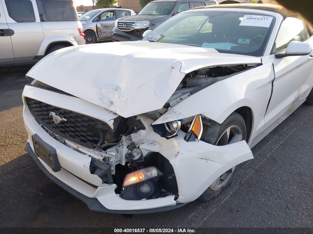 Ford Mustang V6 2017 1FATP8EM3H5210454 Image 6